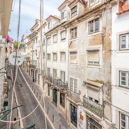 Guestready - Cozy And Homelike Apt In The Heart Of Lisboa 外观 照片