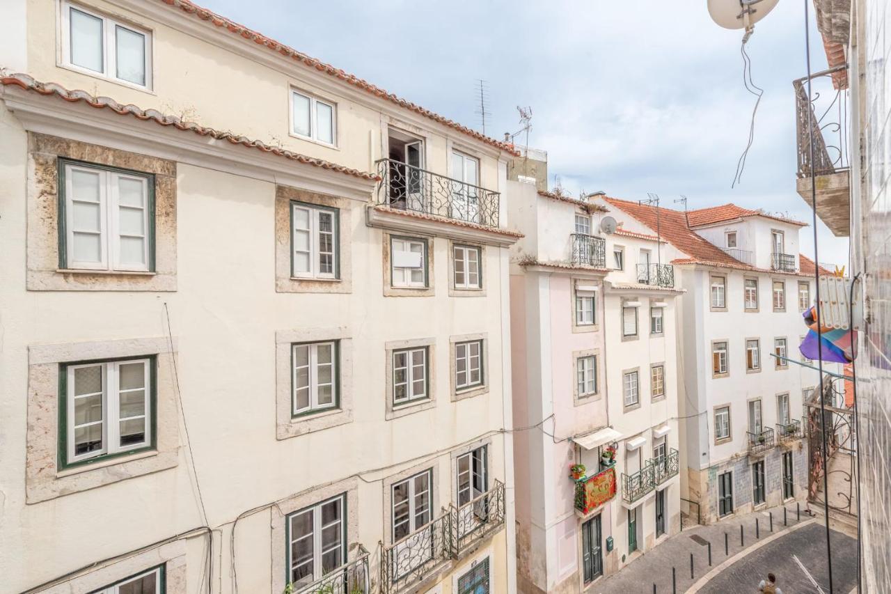 Guestready - Cozy And Homelike Apt In The Heart Of Lisboa 外观 照片